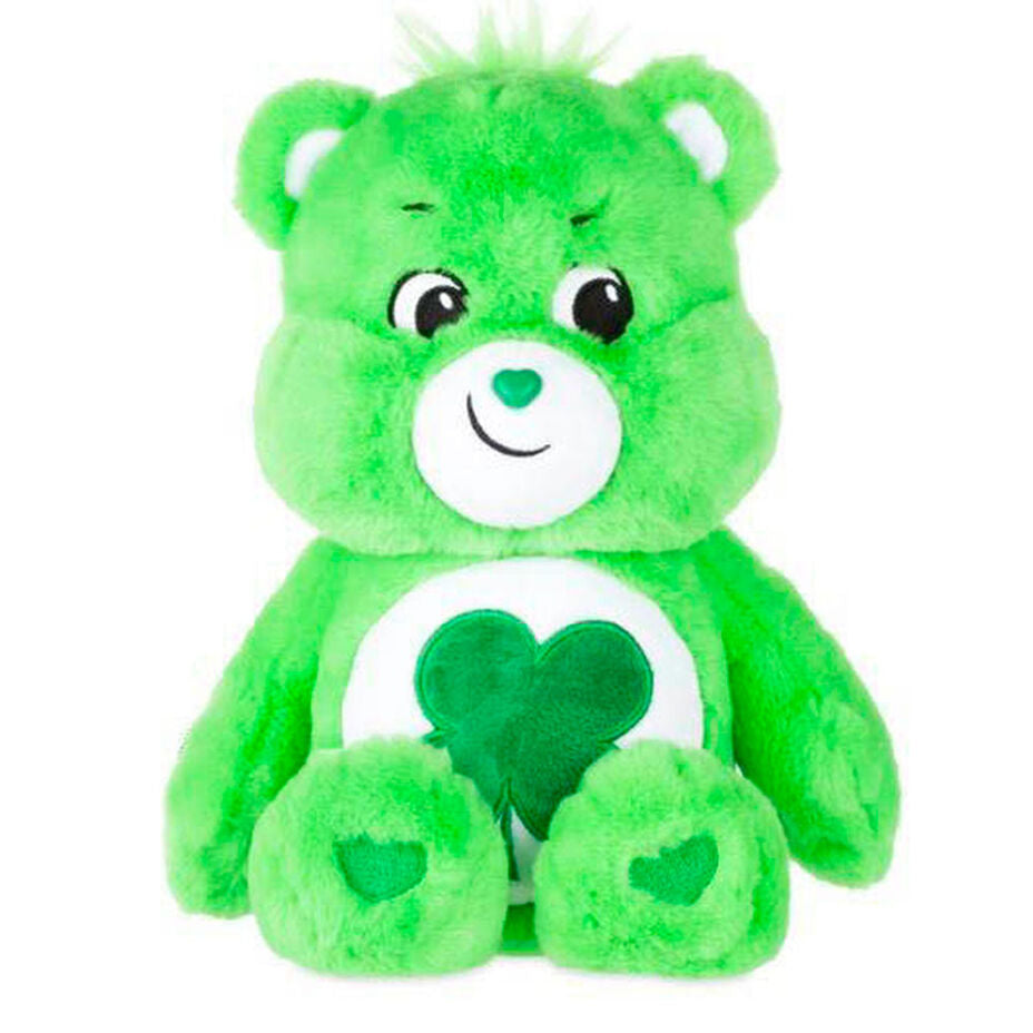 Peluche Care Bears Good Luck Bear 35cm