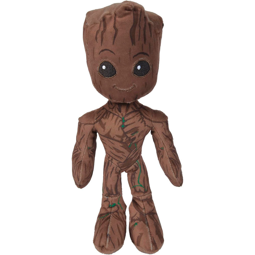 Peluche Groot Guardians of the Galaxy Marvel 25cm