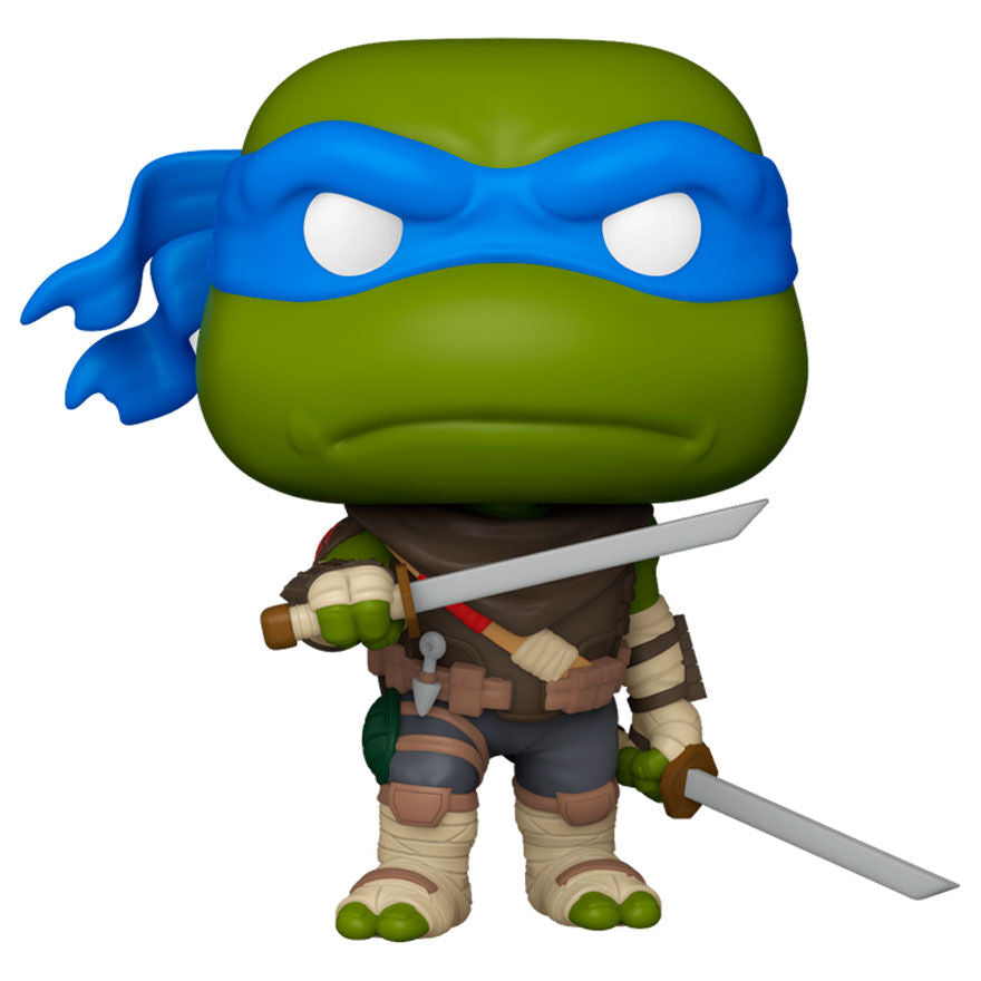 Funko POP Tartarugas Ninjas The Last Ronin Leonardo