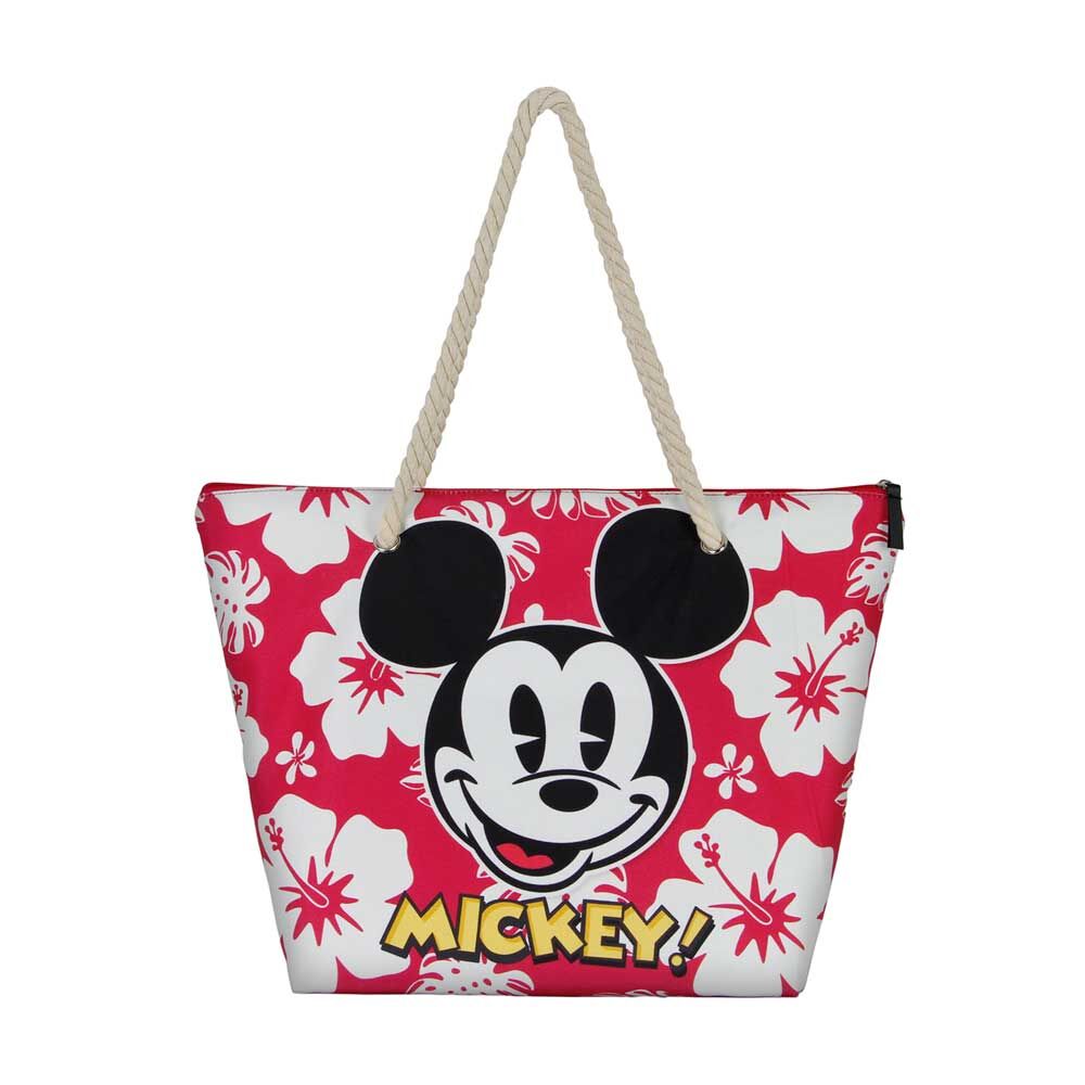 Bolsa de Praia Hawaii Mickey Disney