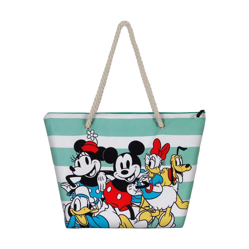 Bolsa de Praia Together Mickey Disney