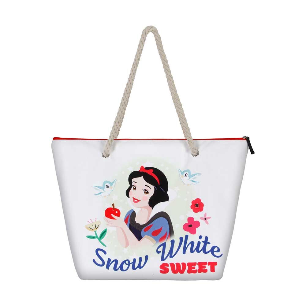 Bolsa de Praia Sweet Blancanieves Disney