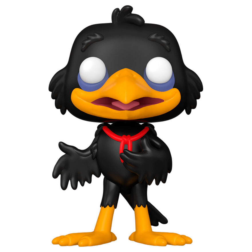 Funko POP Nimh El Mundo Secreto Jeremy Crow