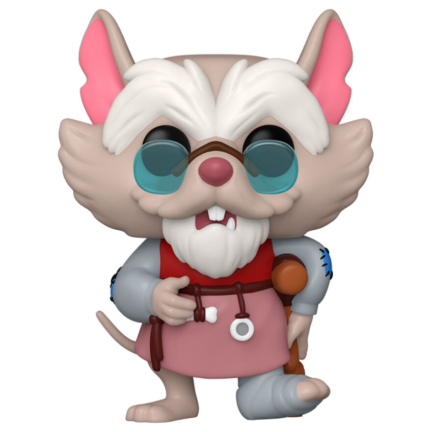Funko POP Nimh El Mundo Secreto Mr. Ages