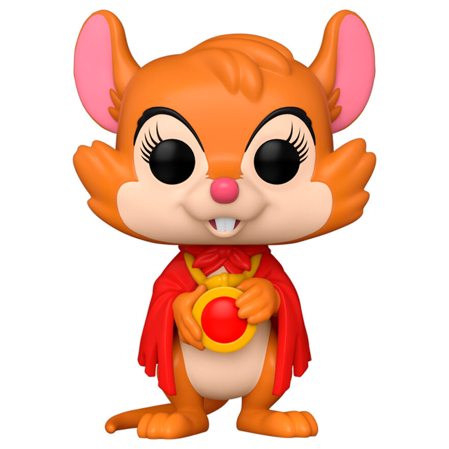 Figura POP Nimh El Mundo Secreto Mrs Brisby