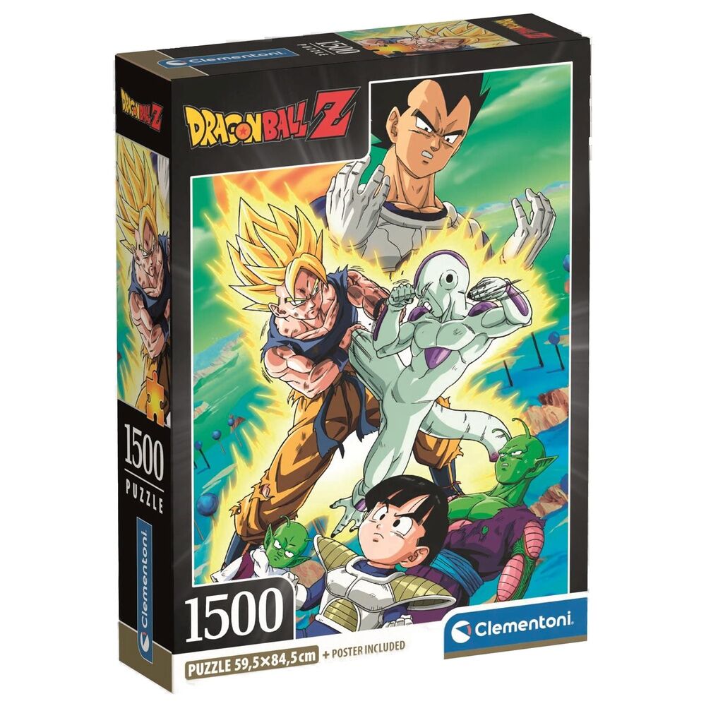 Puzzle Dragon Ball 1500pcs