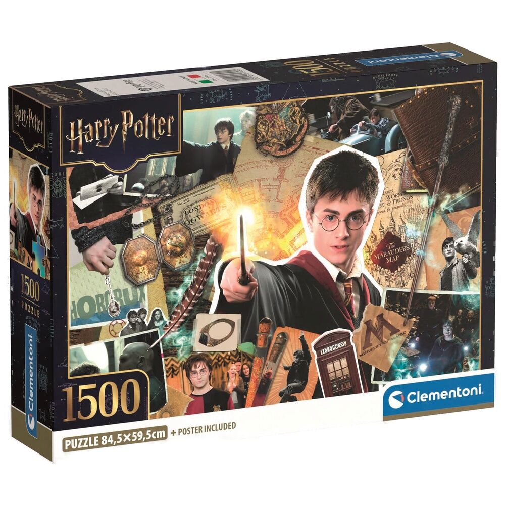 Puzzle Harry Potter 1500pcs