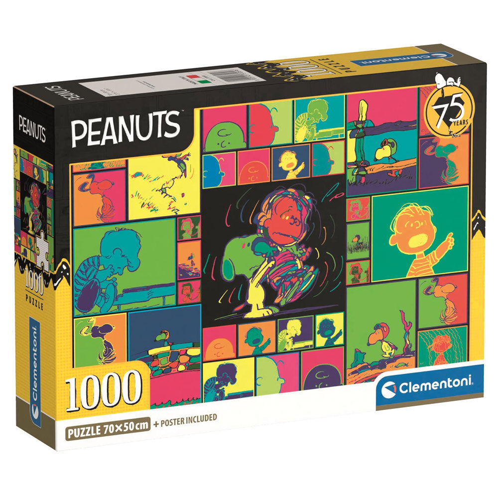 Puzzle Snoopy 1000pcs