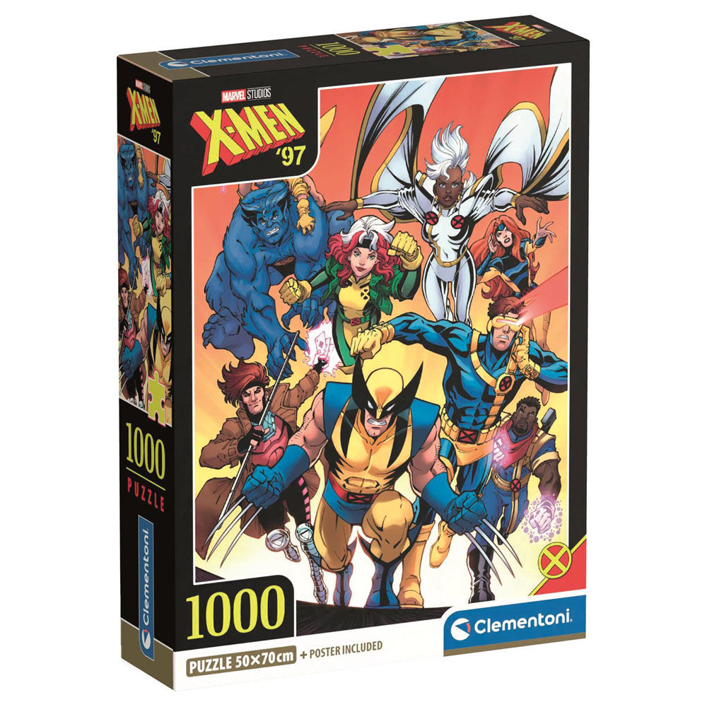 Puzzle X-Men Marvel 1000pcs