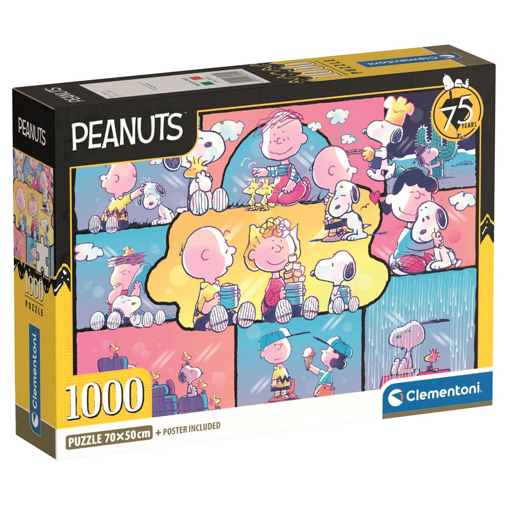 Puzzle Snoopy 1000pcs