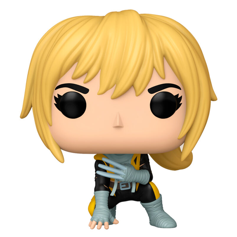 Funko POP Marvel Wolver-Gwen