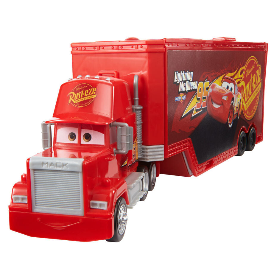 Camião Transforming Mack Cars Disney