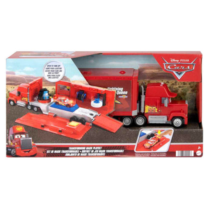 Camião Transforming Mack Cars Disney