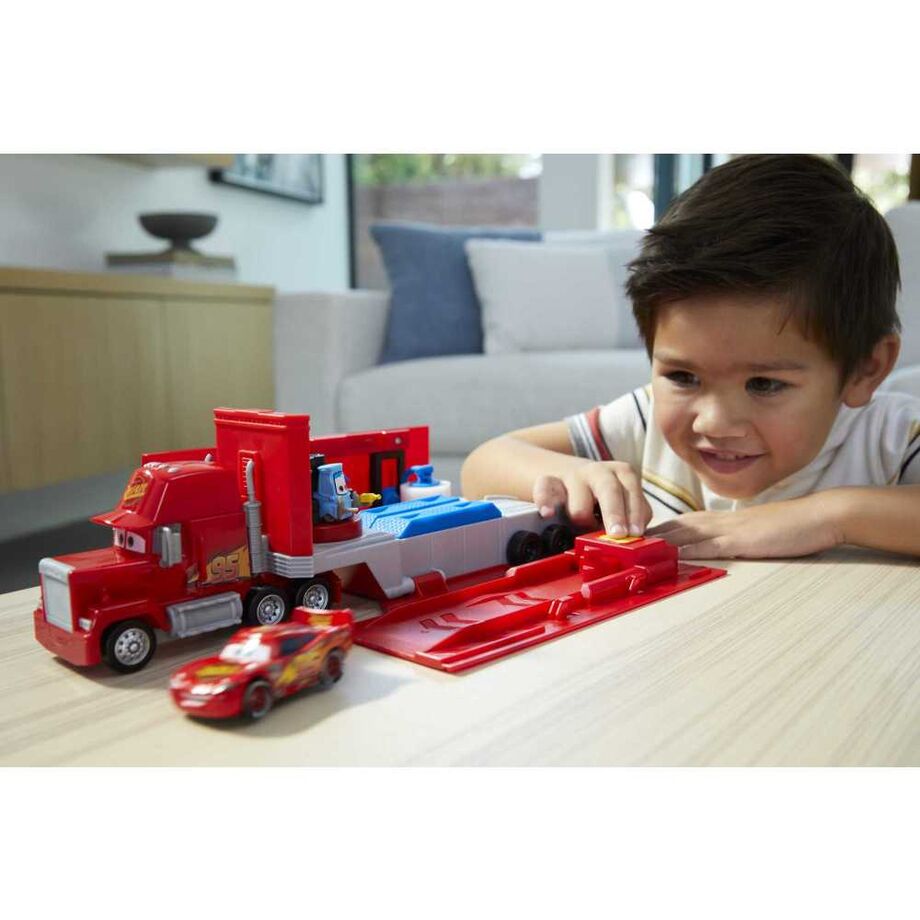 Camião Transforming Mack Cars Disney