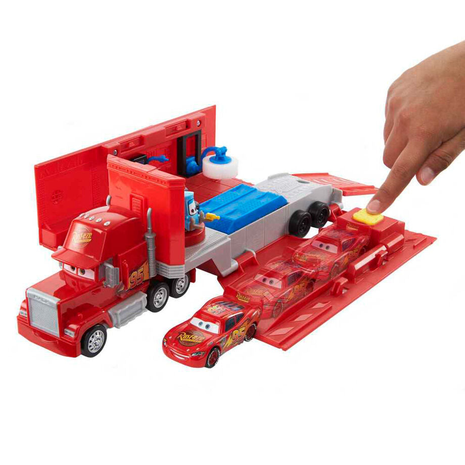 Camião Transforming Mack Cars Disney