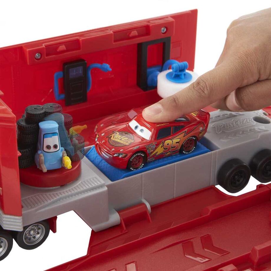Camião Transforming Mack Cars Disney