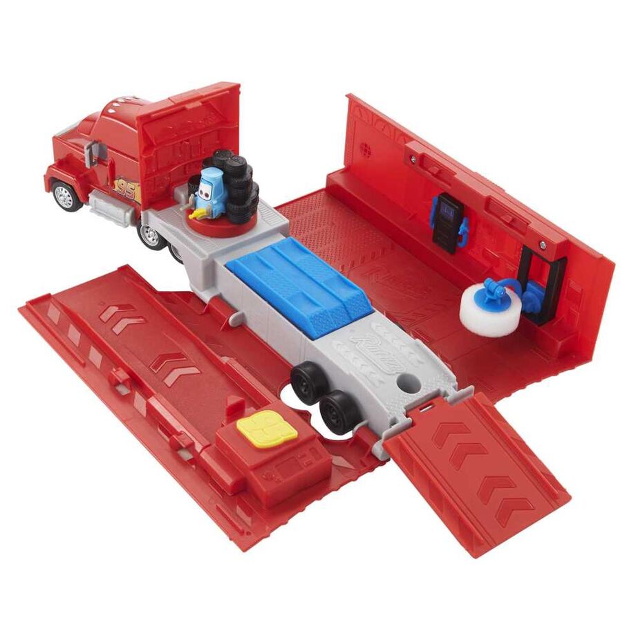 Camião Transforming Mack Cars Disney