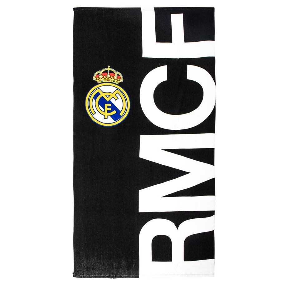 Toalha de Praia Microfibra Real Madrid
