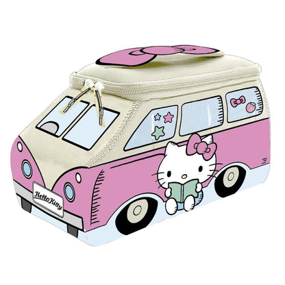 Necessaire de Viagem Hello Kitty