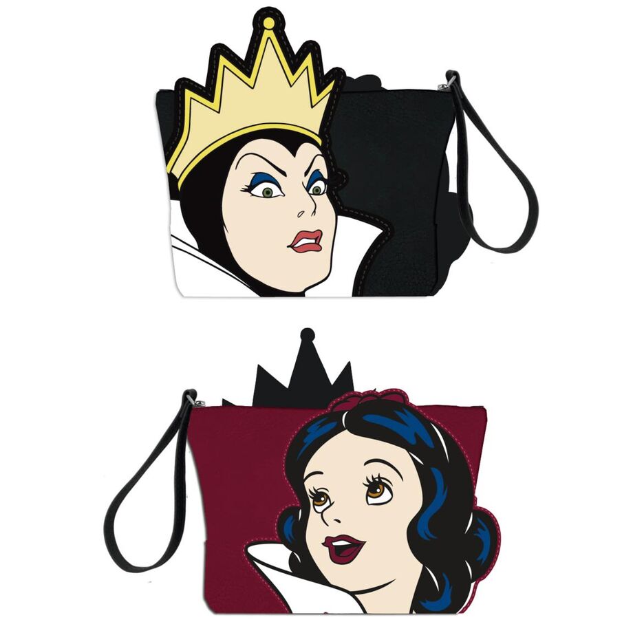 Necessaire Branca de Neve &amp; Rainha Grimhilde Disney