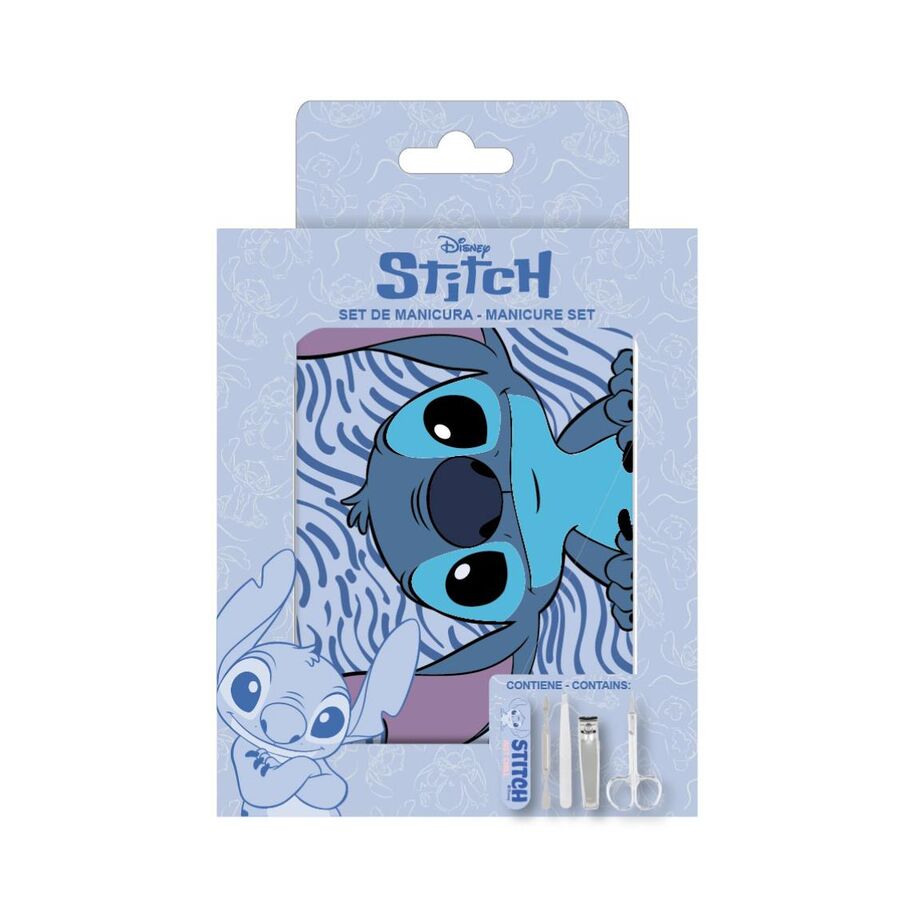 Set de Beleza Stitch Disney