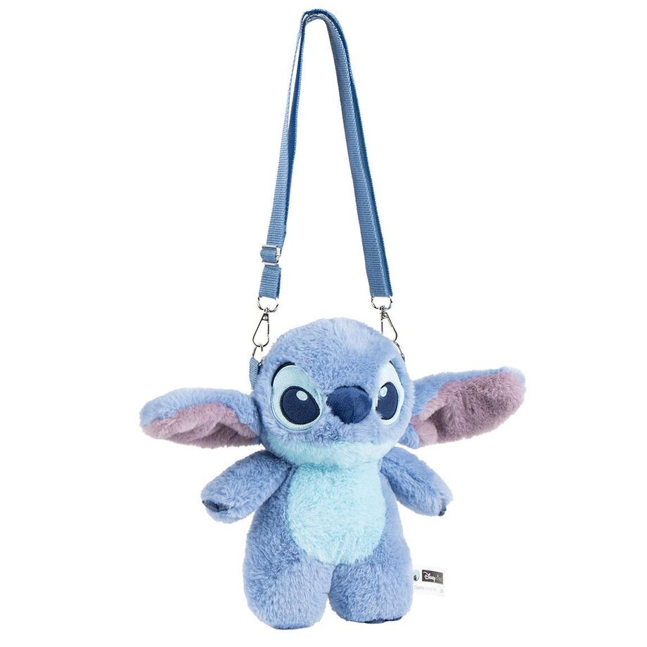 Bolsa Tiracolo Stitch Disney