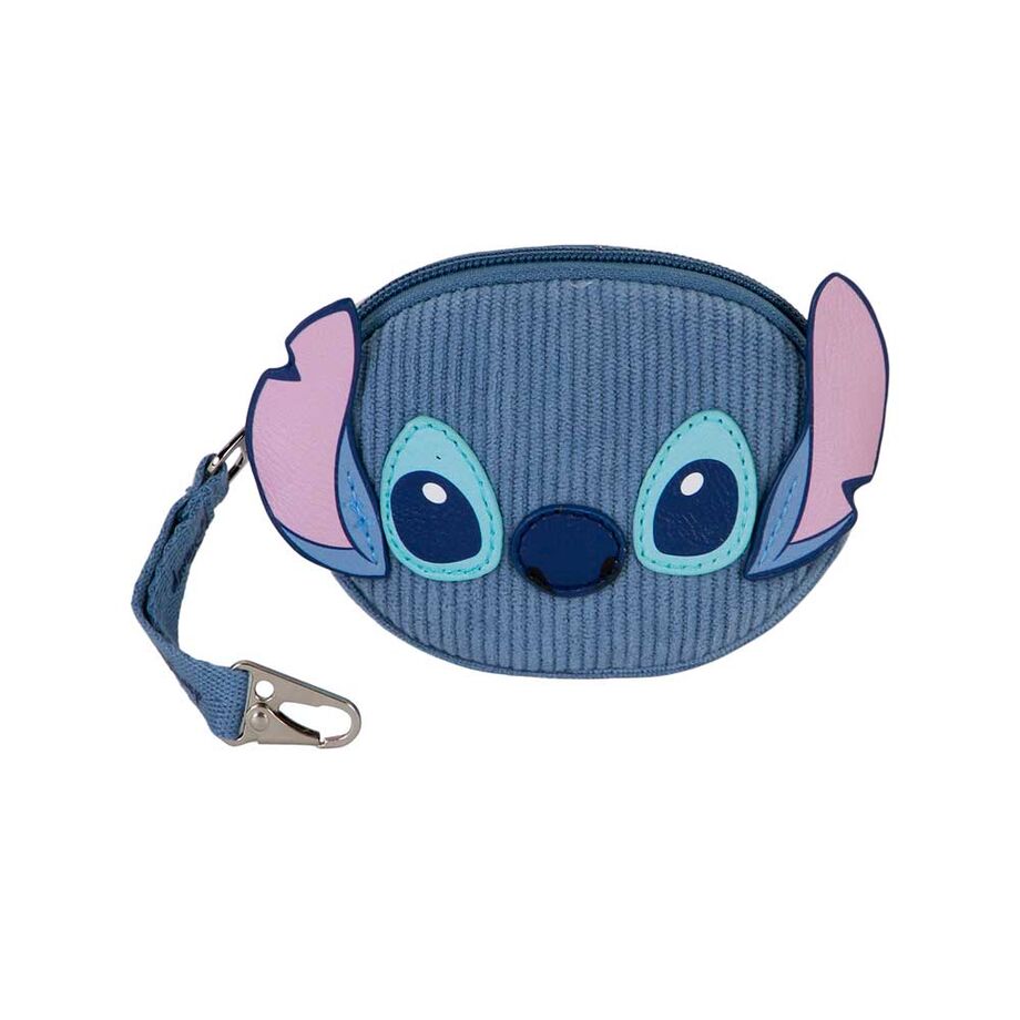 Porta-Moedas Roy Sight Stitch Disney