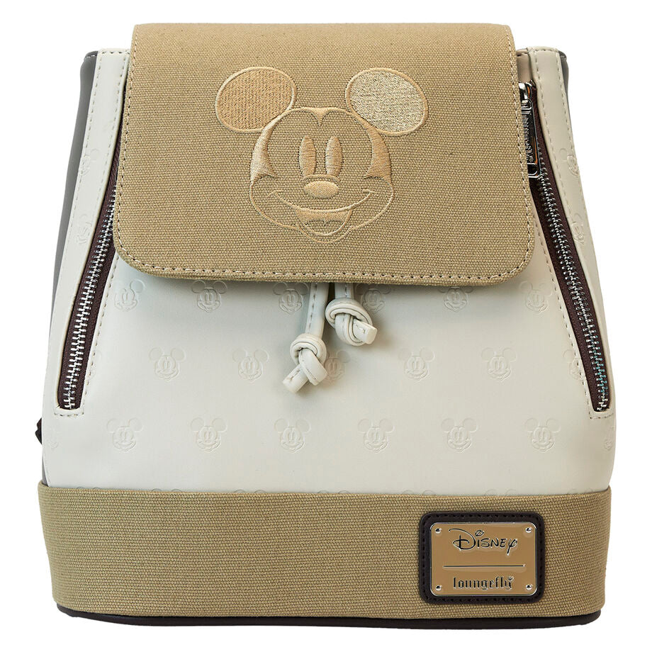 Mochila Mickey and Friends Disney Loungefly 26cm