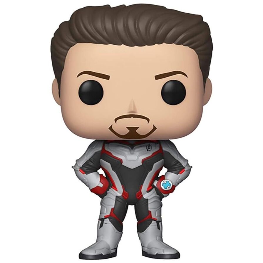 Figura POP Marvel Avengers Endgame Tony Stark