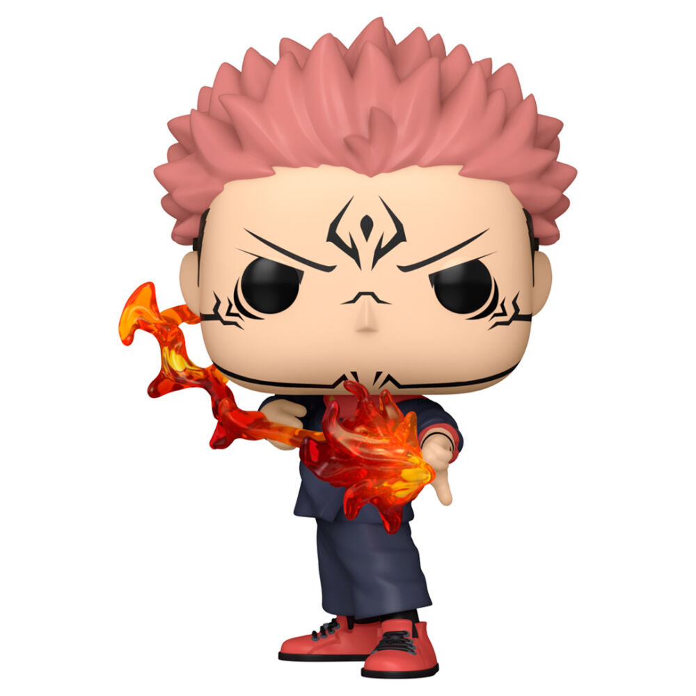 Figura POP Jujutsu Kaisen Shibuya Incident Ryomen Sukuna