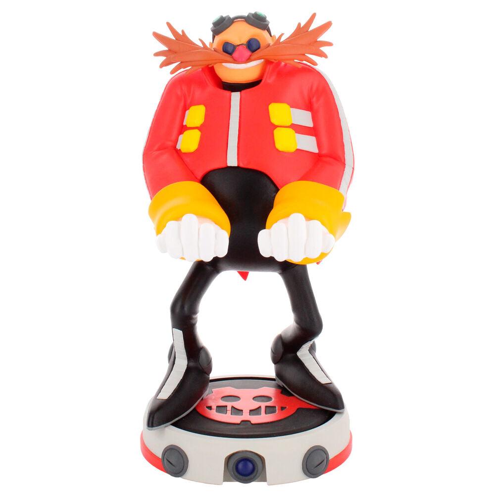 Cable Guy Suporte Dr. Eggman Sonic the Hedgehog 20cm