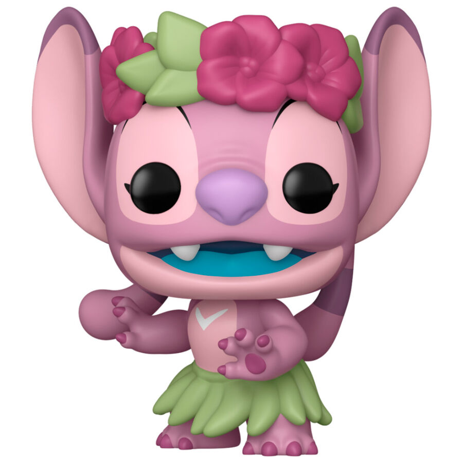 Figura POP Disney Lilo &amp; Stitch Luau Angel