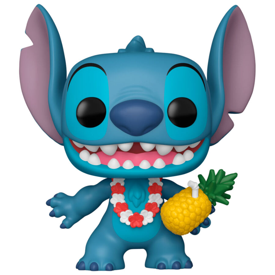 Figura POP Disney Lilo &amp; Stitch Luau Stitch