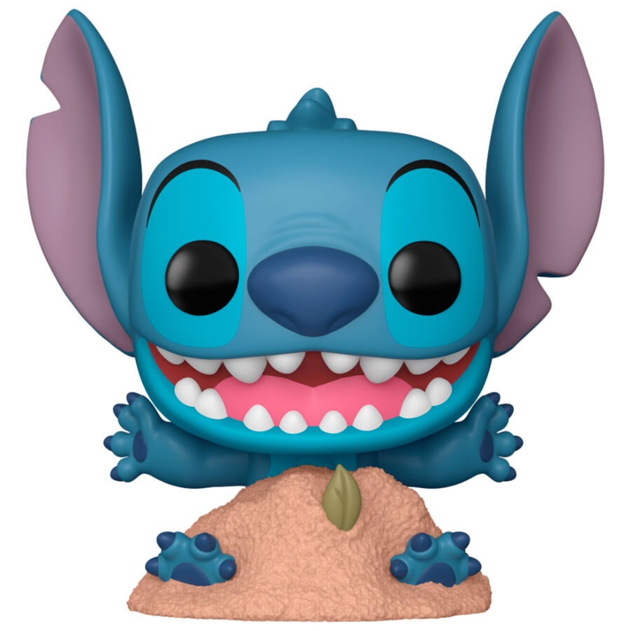 Figura POP Disney Lilo &amp; Stitch - Stitch in Sand