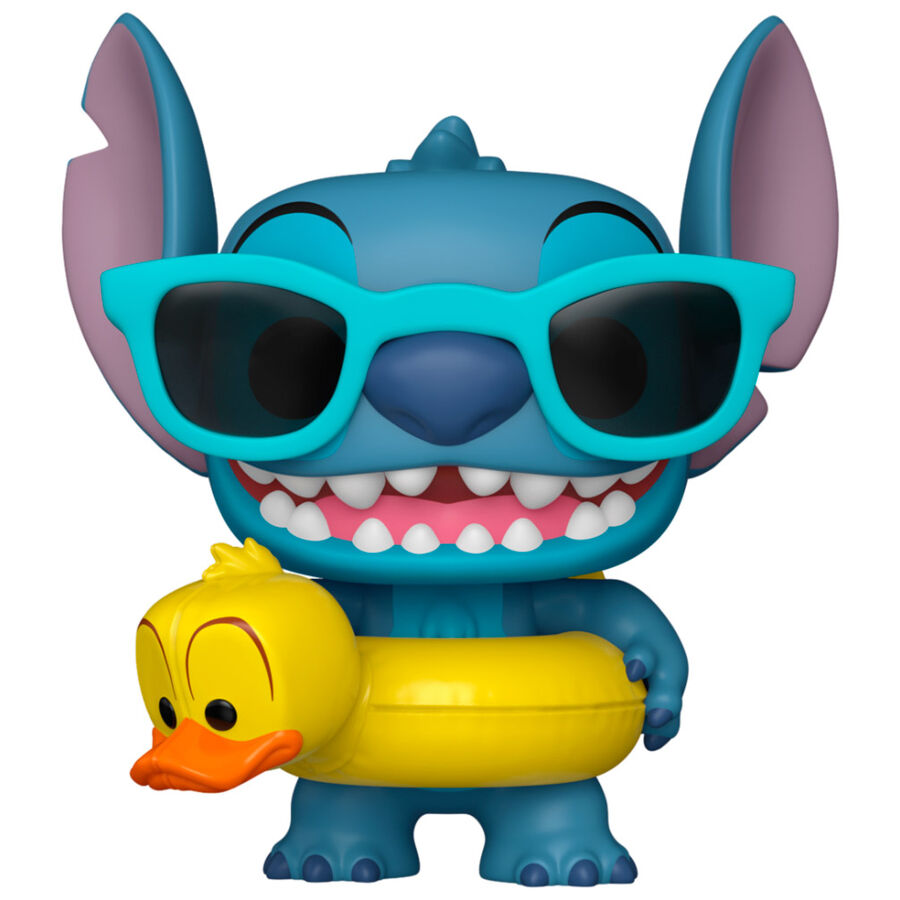 Figura POP Disney Lilo &amp; Stitch - Stitch with Tuber