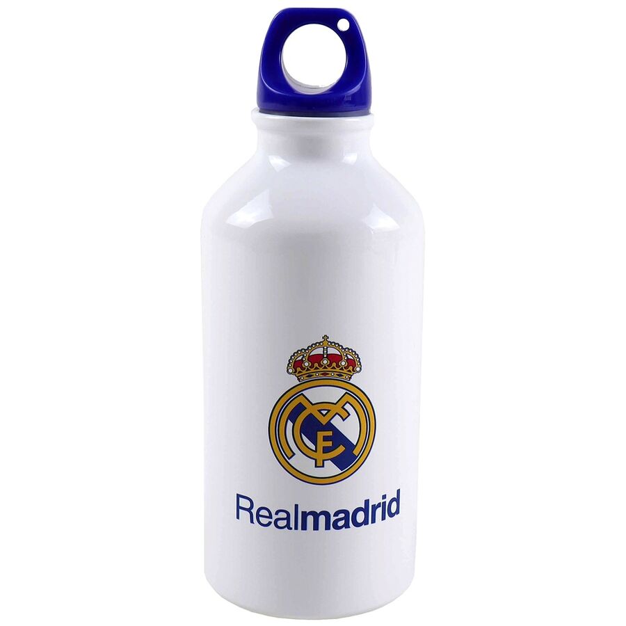 Garrafa Aluminio Real Madrid 400ml