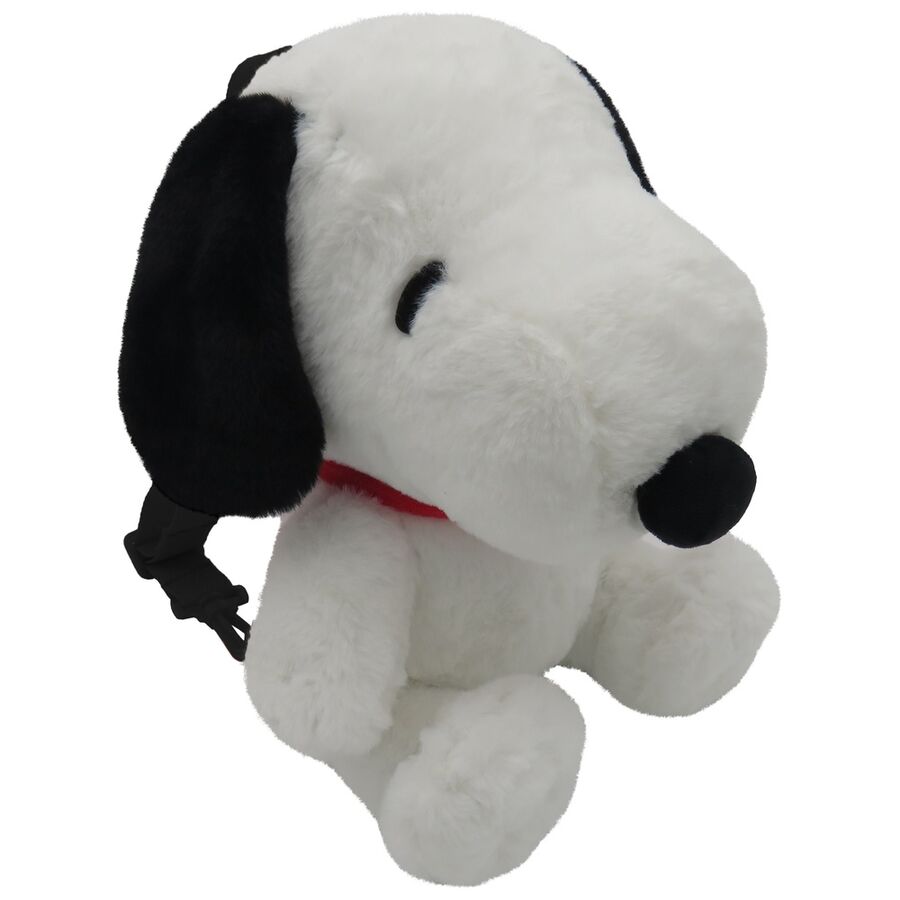 Mochila Creche Snoopy 28cm