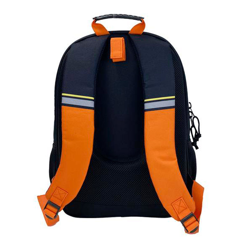 Mochila Escolar Dragon Ball 42cm Adaptável