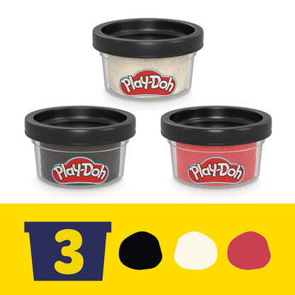 Playdoh Marvel Playset Moto Cortadora do Capitão América