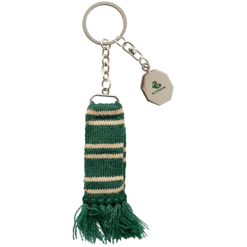 Porta-Chaves Slytherin Scarf Harry Potter