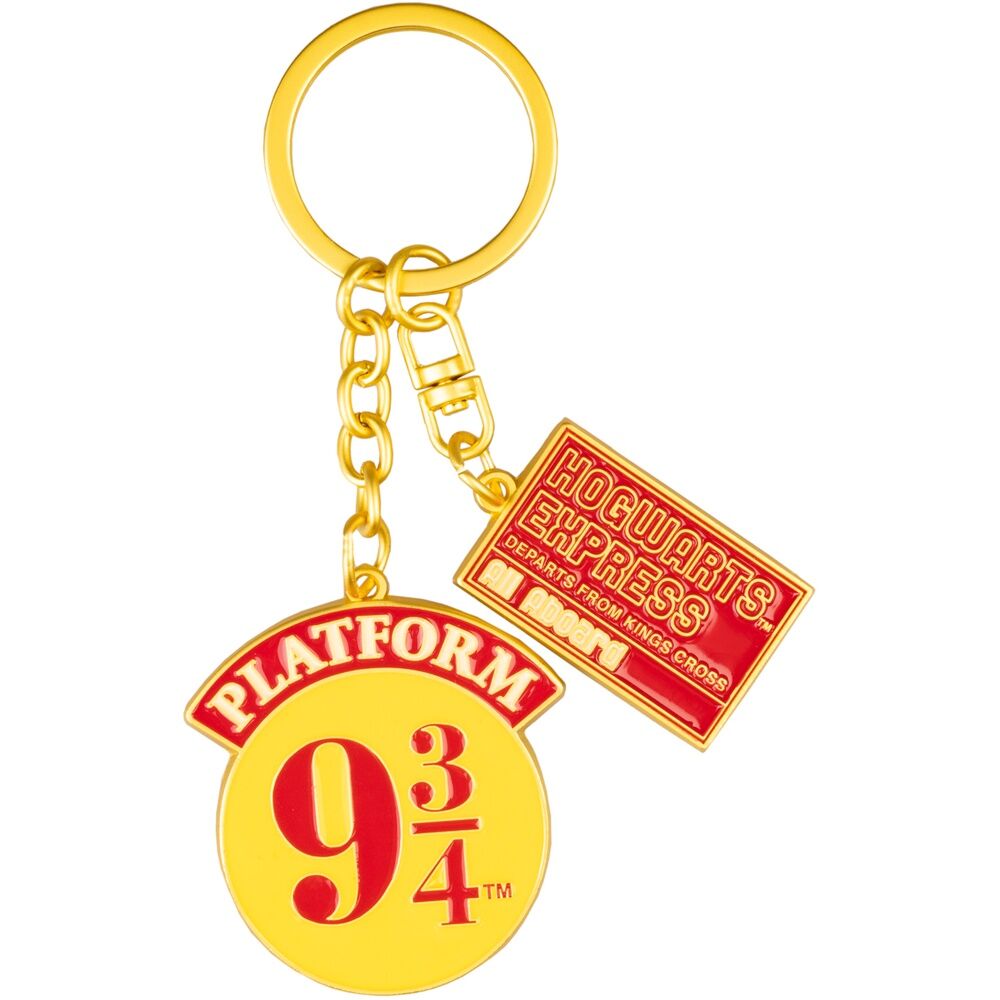 Porta-Chaves Anden 9 3/4 Harry Potter