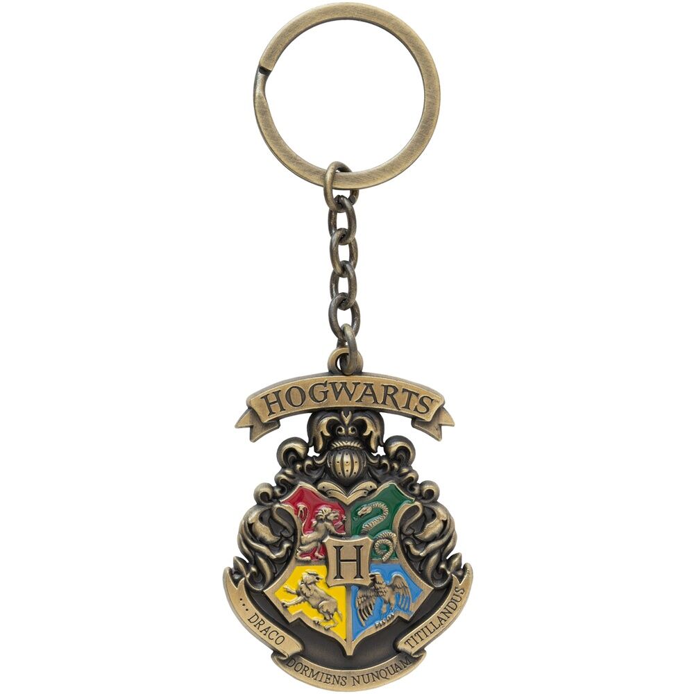 Porta-Chaves Hogwarts Harry Potter