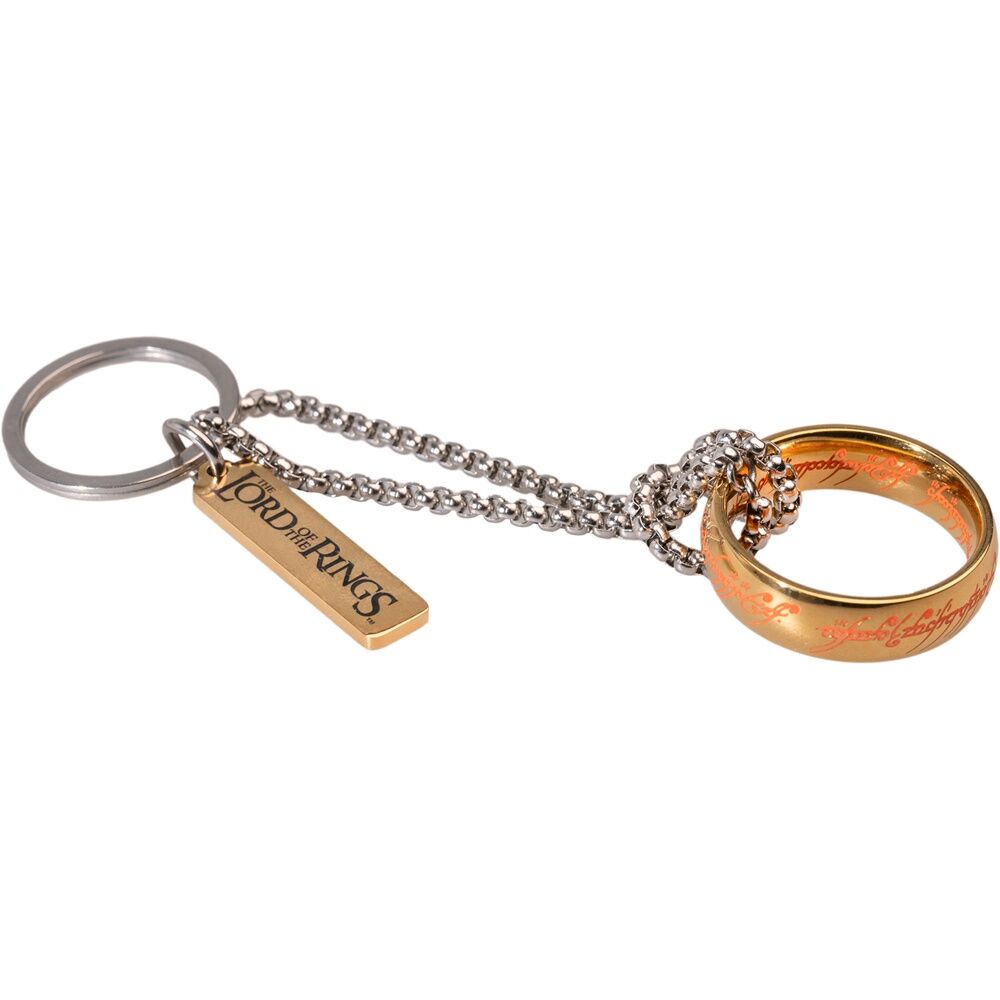 Porta-Chaves The Lord Of The Rings The One Ring