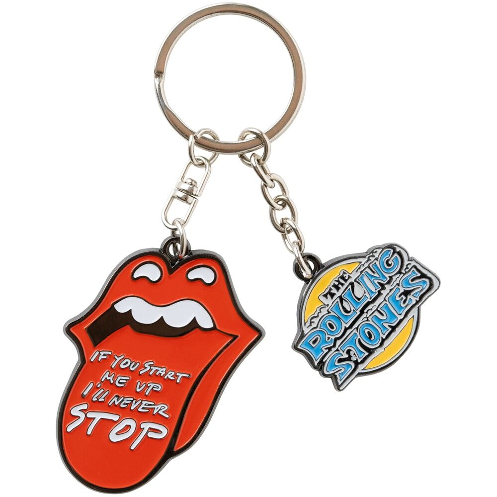 Porta-Chaves Rolling Stones