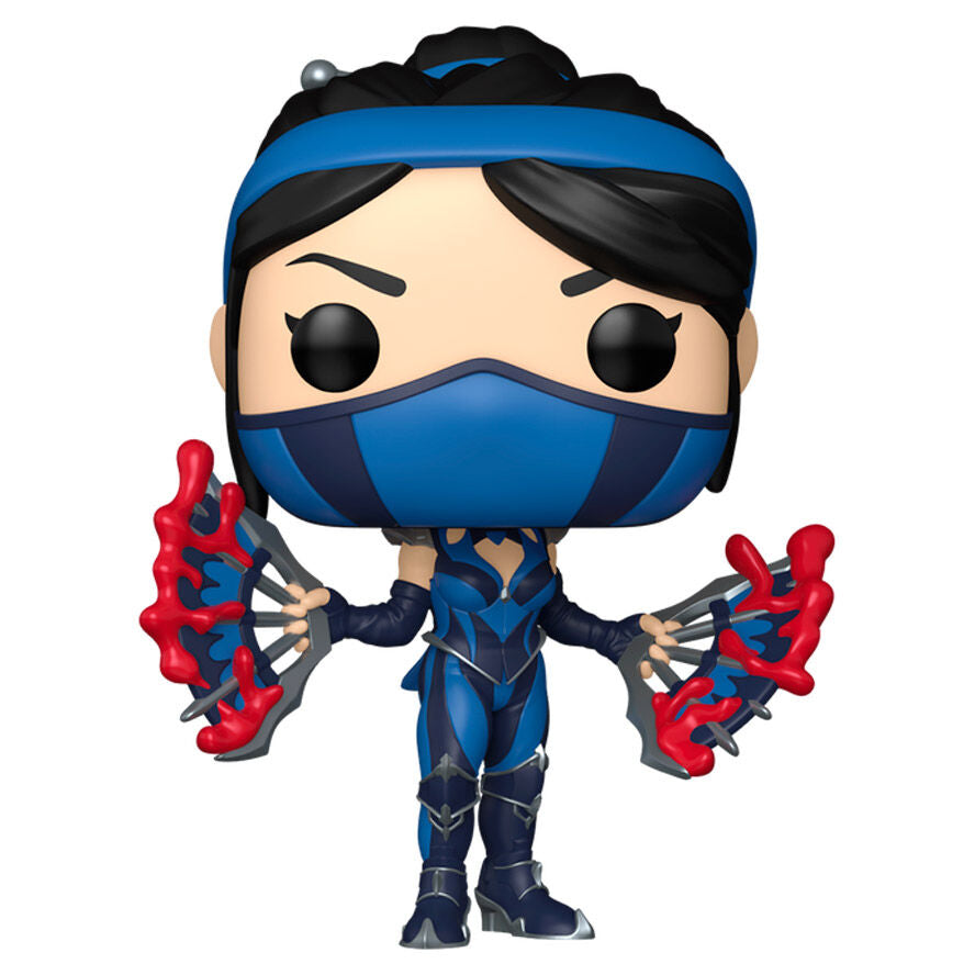 Figura POP Mortal Kombat 11 Kitana