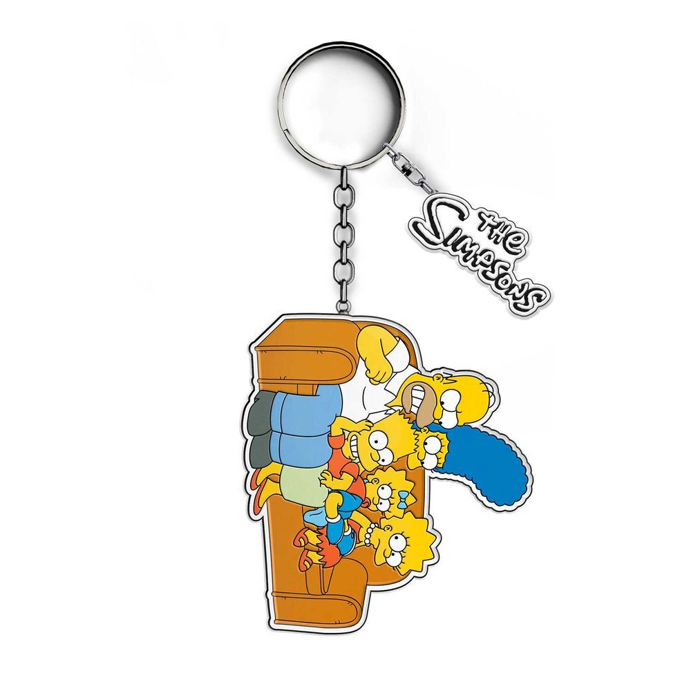 Porta-Chaves The Simpsons