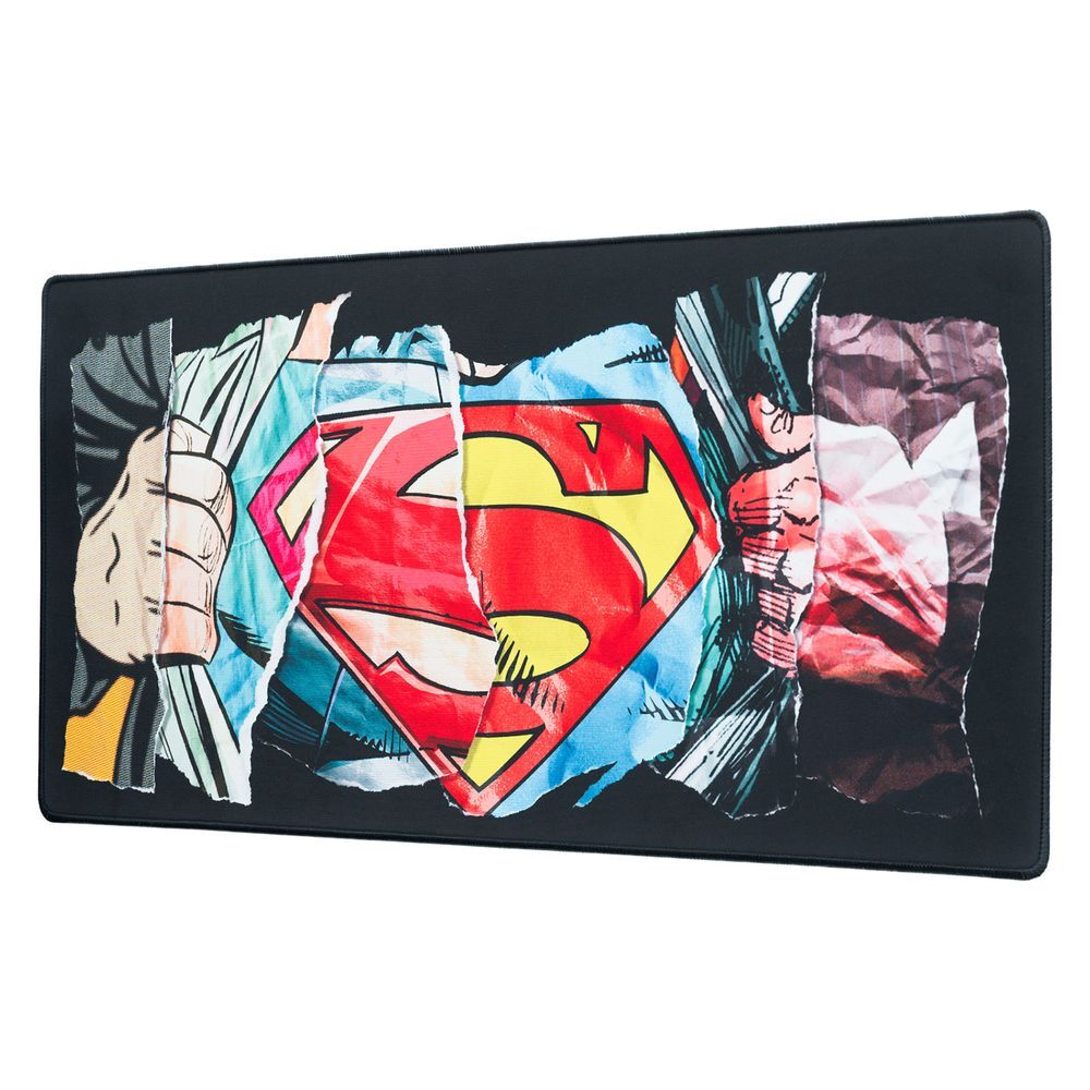 Mousepad Gaming Superman DC Comics