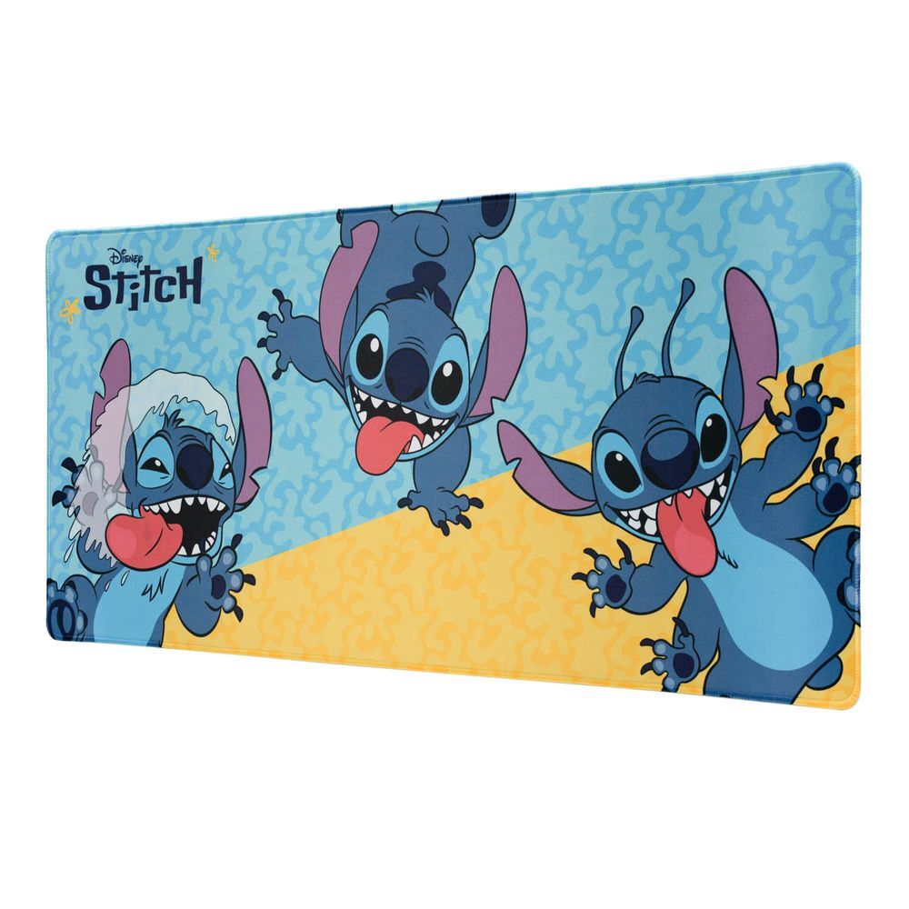 Mouse Pad Gaming Stitch Disney