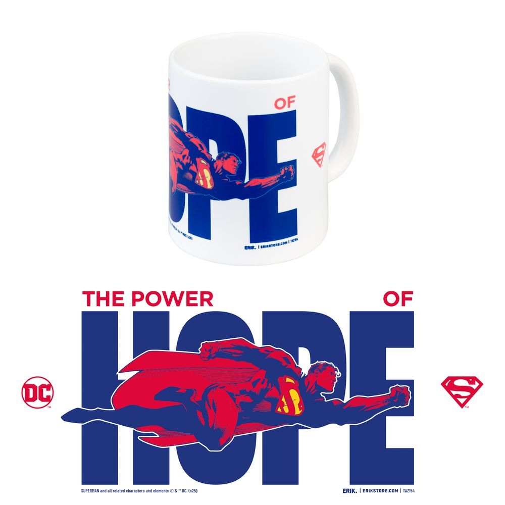 Caneca Superman DC Comics 350ml