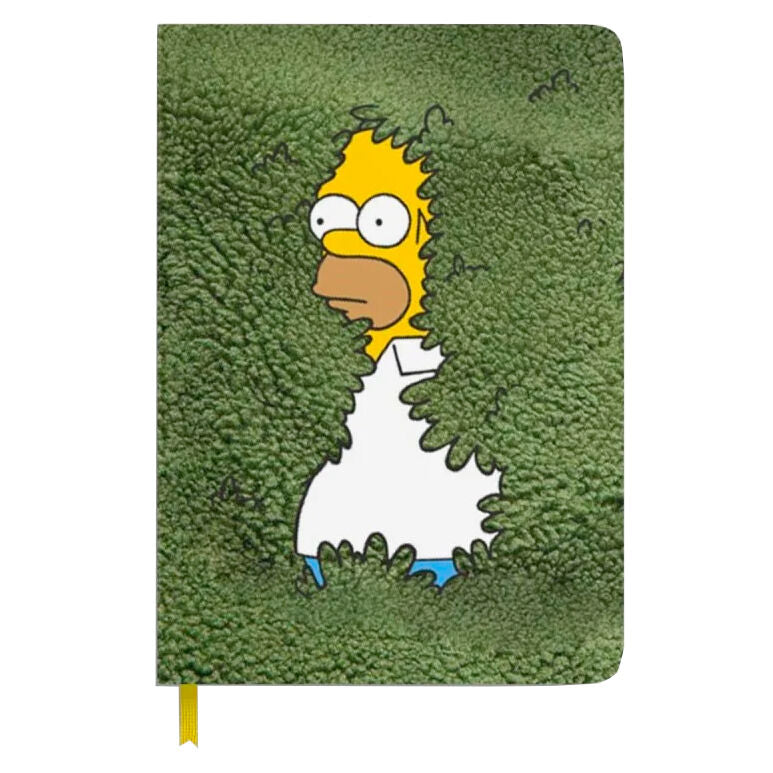 Caderno A5 Premium The Simpsons